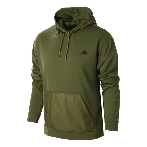 adidas oberteil herren oliv reisverschluss|Hoodies .